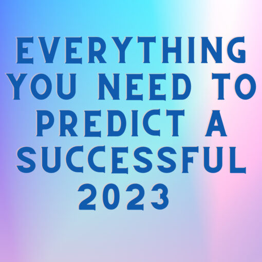 Prediction Week 2023 with Jennifer McLean