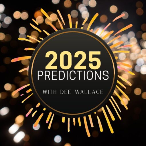 *BRAND NEW* PREDICTIONS 2025